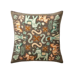 Loloi Rugs Circus Pillow By Justina Blakeney® X Loloi