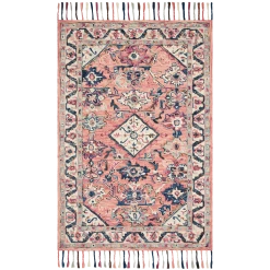 Loloi Rugs All Rugs Elk Pink Rug