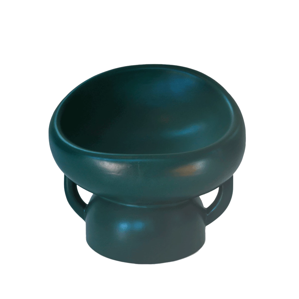 Jungalow® All Stools, Poufs + Side Tables Emerald Mali Mushroom Stool By Justina Blakeney™ 4 Jungalow® All Stools, Poufs + Side Tables Emerald Mali Mushroom Stool By Justina Blakeney™