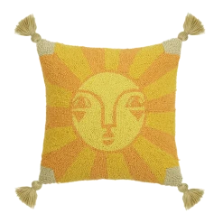 Peking Emuna Hook Pillow By Jungalow® Hook Pillows