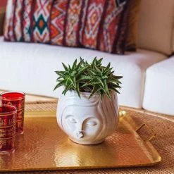 HomArt Pucker Up Planter Planters