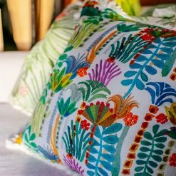 Loloi Rugs All Pillows Palm Tree Fringe Pillow By Justina Blakeney® X Loloi 9 Loloi Rugs All Pillows Palm Tree Fringe Pillow By Justina Blakeney® X Loloi