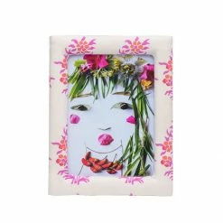 Jungalow® Fiesole Fabric Frame By Like A Lion™ All Décor & Mirrors