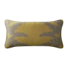 Loloi Rugs Gold Palm Pillow By Justina Blakeney® X Loloi All Pillows