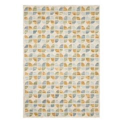 Loloi Rugs Hallu Ivory Sky Rug By Justina Blakeney® X Loloi