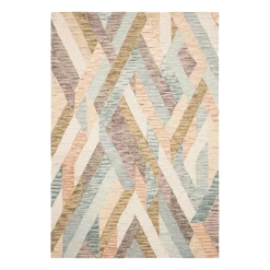 Loloi Rugs Hallu Sunrise Mist Rug By Justina Blakeney® X Loloi All Rugs