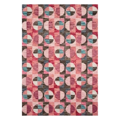 Loloi Rugs Hallu Berry Rug By Justina Blakeney® X Loloi All Rugs