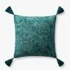 Loloi Rugs Hamsa Tassel Pillow By Justina Blakeney® X Loloi All Pillows