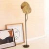 Kalalou Gold Leaf Floor Lamp All Lighting 1 Kalalou Gold Leaf Floor Lamp All Lighting