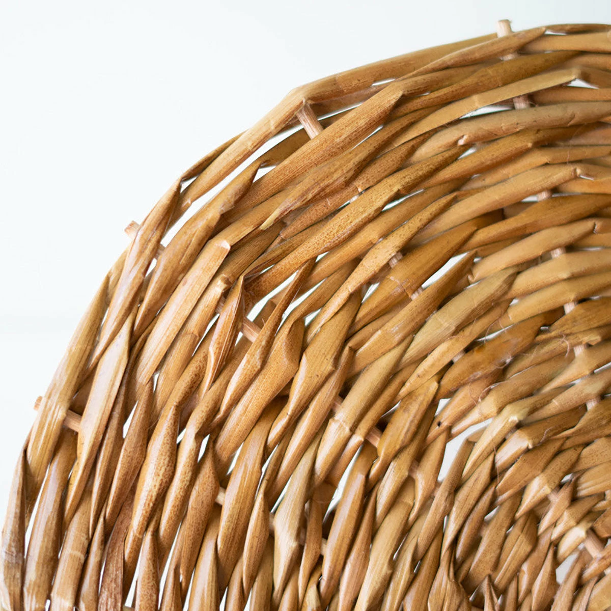 Kalalou Seagrass Fan Wall Sconce Lamp 4 Kalalou Seagrass Fan Wall Sconce Lamp