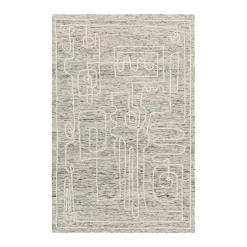 Loloi Rugs Leela Sky Rug By Justina Blakeney® X Loloi Neutral + Solid Rugs