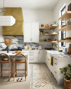 Loloi Rugs Leela Oatmeal Rug By Justina Blakeney® X Loloi