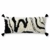 Loloi Rugs Waves Lumbar Pillow By Justina Blakeney® X Loloi