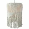 HomArt All Lighting Tall Macrame Pendant Lamp 1 HomArt All Lighting Tall Macrame Pendant Lamp