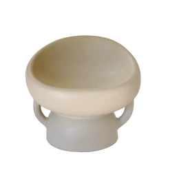 Jungalow® All Stools, Poufs + Side Tables Cloud Mali Mushroom Stool By Justina Blakeney™