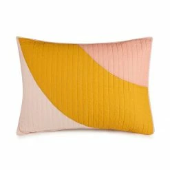 Peking Kids Modshapes Dark Quilt Set By Ampersand