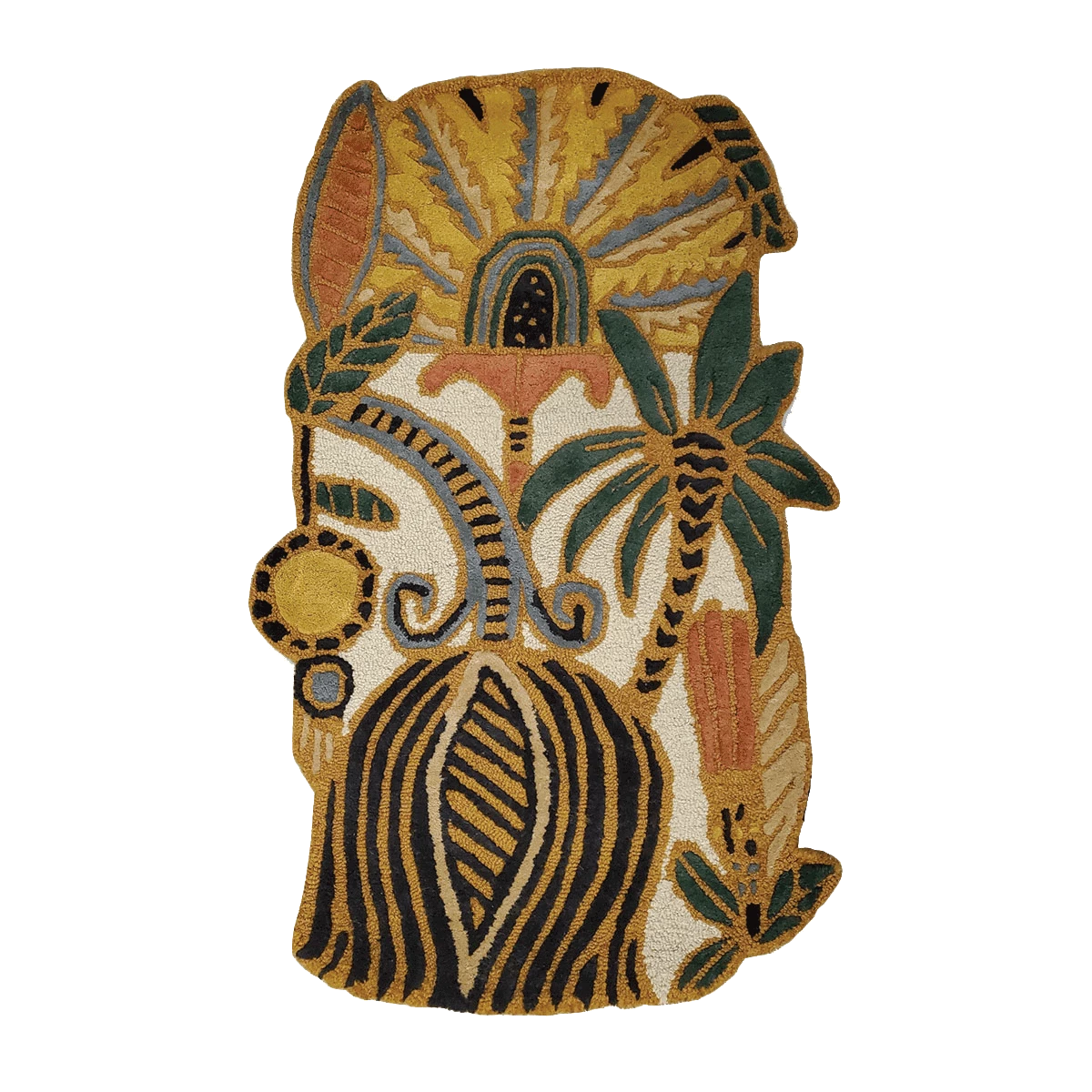 Loloi Rugs Optimism Ivory Rug By Justina Blakeney® X Loloi All Rugs 5 Loloi Rugs Optimism Ivory Rug By Justina Blakeney® X Loloi All Rugs