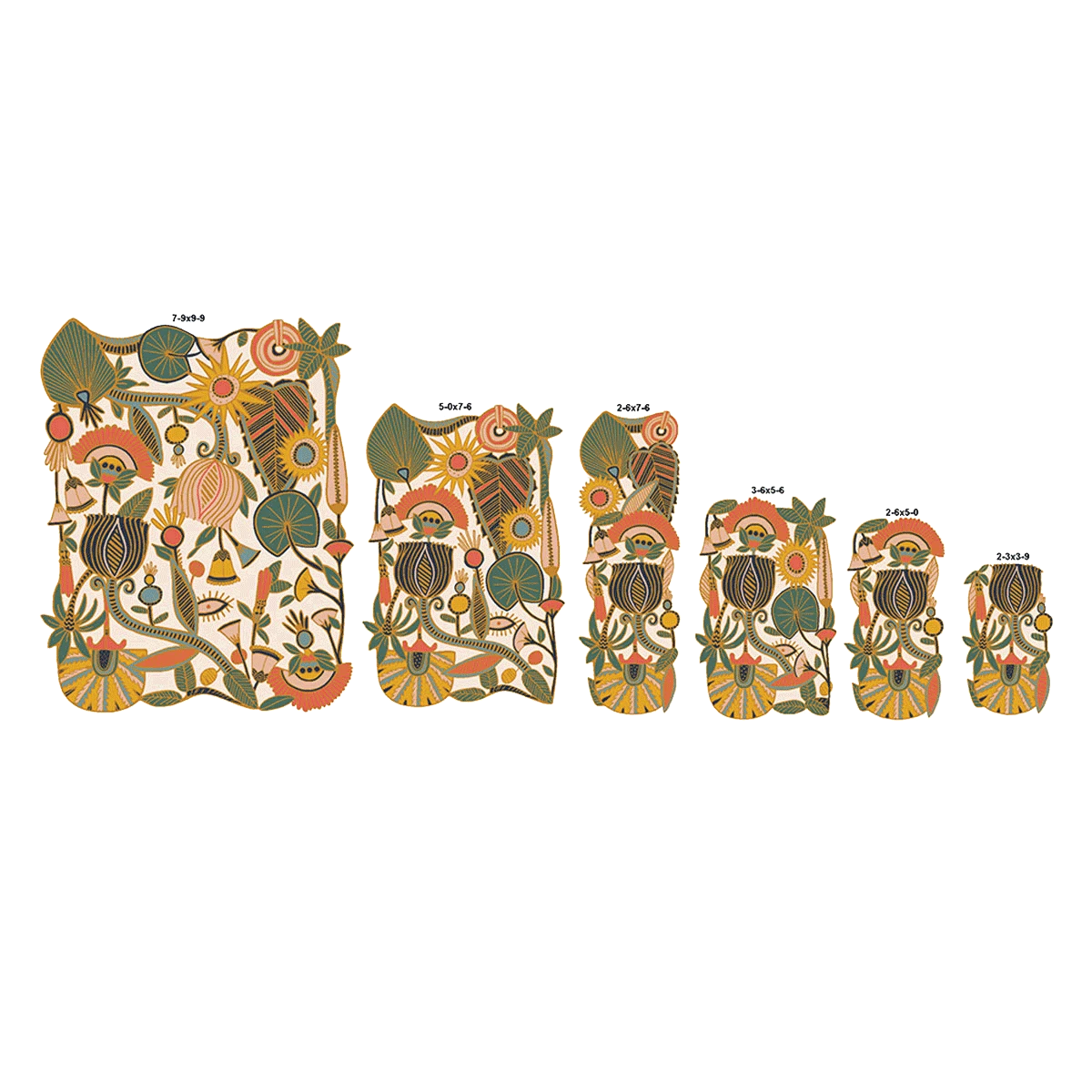 Loloi Rugs Optimism Ivory Rug By Justina Blakeney® X Loloi All Rugs 6 Loloi Rugs Optimism Ivory Rug By Justina Blakeney® X Loloi All Rugs