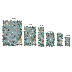 Loloi Rugs All Rugs Optimism Ocean Rug By Justina Blakeney® X Loloi