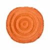 Surya Orange Shag Pillow All Pillows 1 Surya Orange Shag Pillow All Pillows