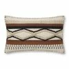 Loloi Rugs Brown Mesa Outdoor Pillow