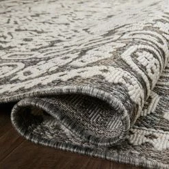 Loloi Rugs Outdoor Rugs Rainier Ivory Outdoor Rug