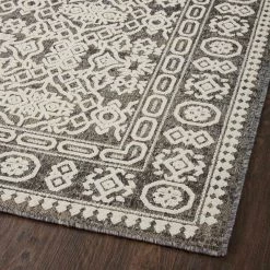 Loloi Rugs Outdoor Rugs Rainier Ivory Outdoor Rug