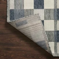 Loloi Rugs Outdoor Rugs Rainier Denim Outdoor Rug