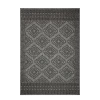 Loloi Rugs Rainier Charcoal Outdoor Rug 1 Loloi Rugs Rainier Charcoal Outdoor Rug