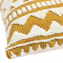 Surya Knitted Zag Pillow 7 Surya Knitted Zag Pillow