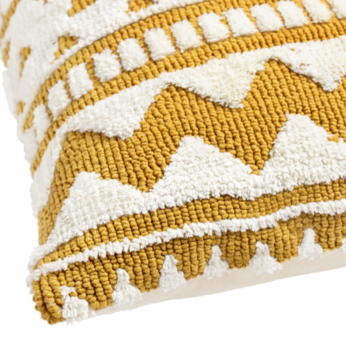 Surya Knitted Zag Pillow 5 Surya Knitted Zag Pillow