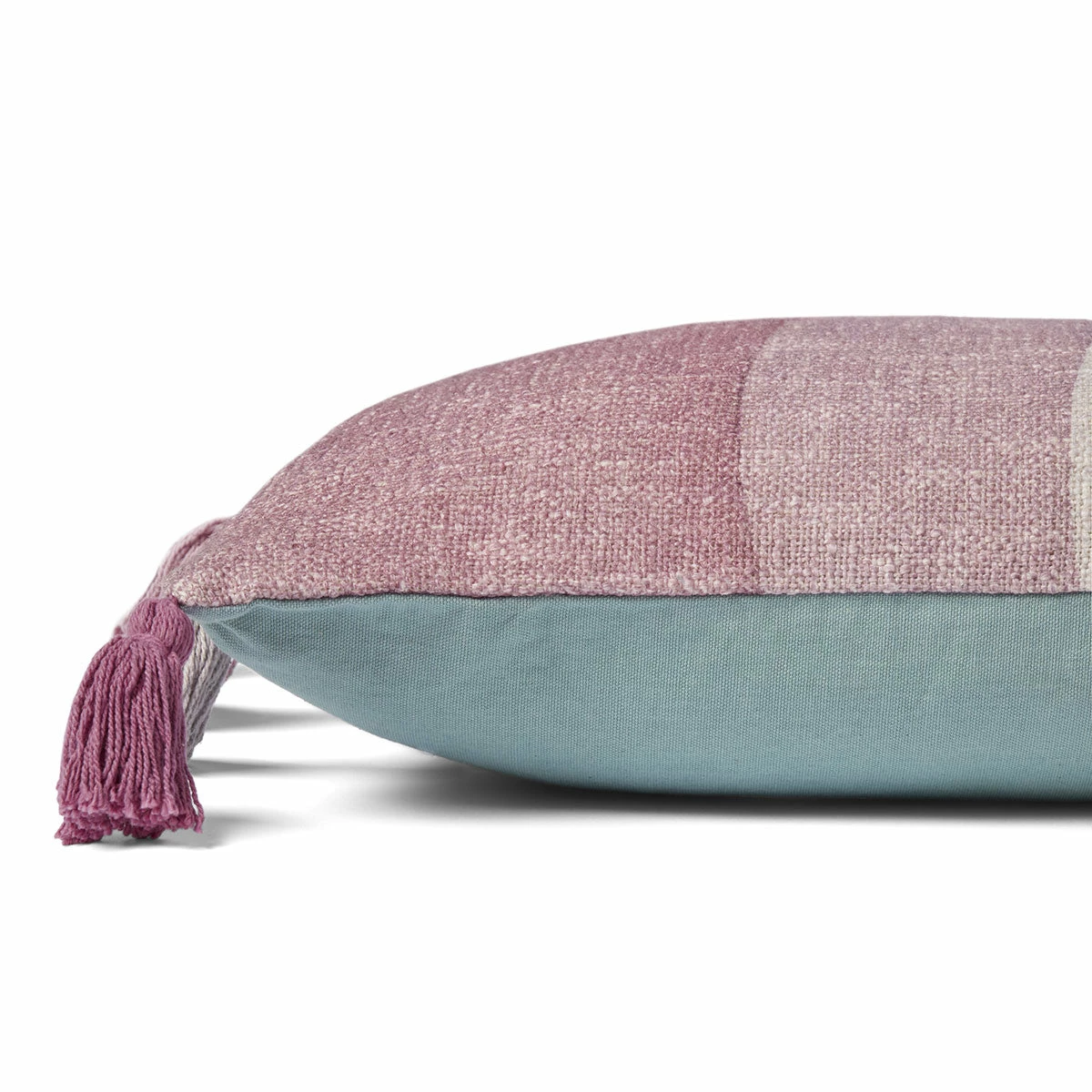 Loloi Rugs Rainbow Mountain Layers Pillow By Justina Blakeney® X Loloi New 4 Loloi Rugs Rainbow Mountain Layers Pillow By Justina Blakeney® X Loloi New