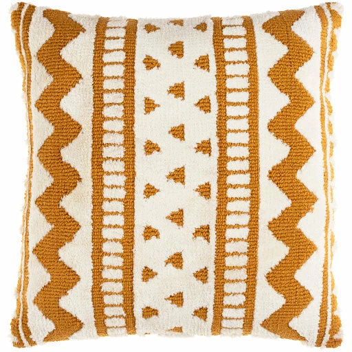Surya Knitted Zag Pillow 3 Surya Knitted Zag Pillow