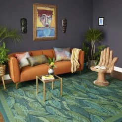 Loloi Rugs Pisolino Lagoon Rug By Justina Blakeney® X Loloi