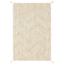 Loloi Rugs Playa Ivory Rug By Justina Blakeney® X Loloi Neutral + Solid Rugs