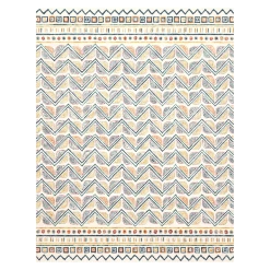 Loloi Rugs All Rugs Priti Multi Ivory Rug By Justina Blakeney® X Loloi
