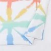 Peking Kids Rainbow Tie Dye Quilt Set By Ampersand