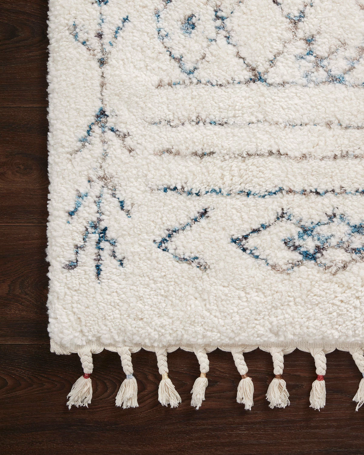 Loloi Rugs Neutral + Solid Rugs Ronnie Sky Rug By Justina Blakeney® X Loloi 6 Loloi Rugs Neutral + Solid Rugs Ronnie Sky Rug By Justina Blakeney® X Loloi