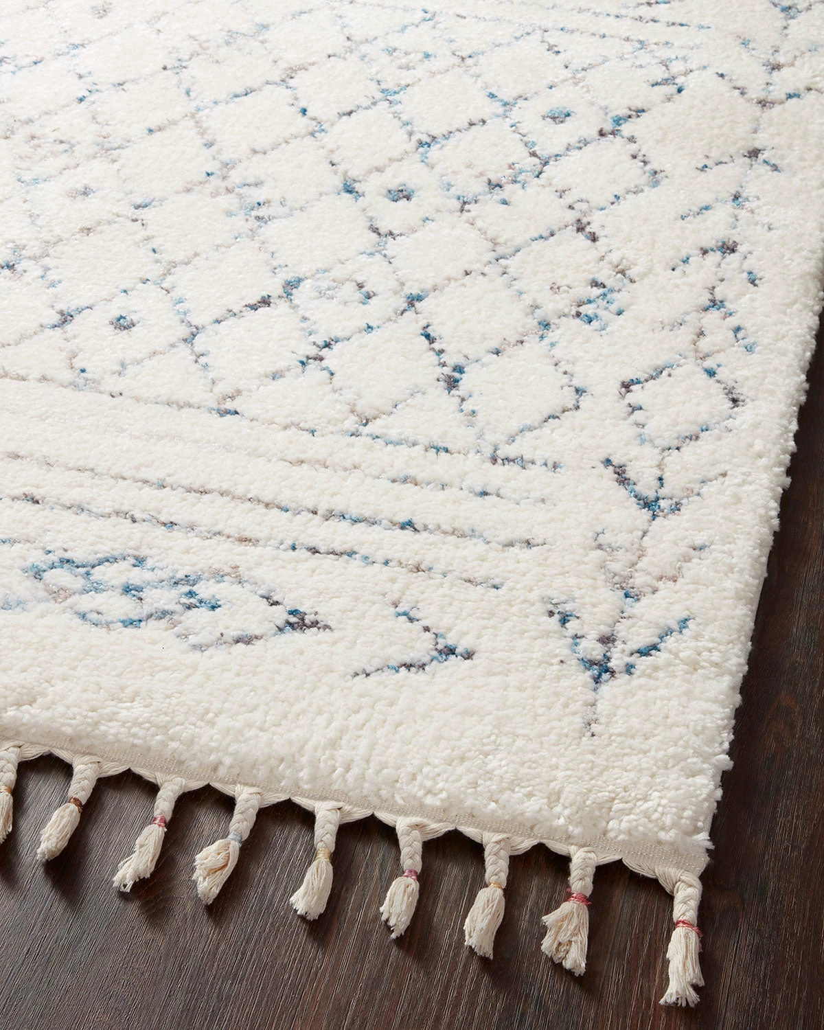 Loloi Rugs Neutral + Solid Rugs Ronnie Sky Rug By Justina Blakeney® X Loloi 7 Loloi Rugs Neutral + Solid Rugs Ronnie Sky Rug By Justina Blakeney® X Loloi