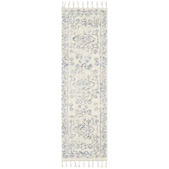 Loloi Rugs Ronnie Ocean Rug By Justina Blakeney® X Loloi Neutral + Solid Rugs