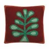 Peking Sequoia Hook Pillow By Jungalow® Hook Pillows 2 Peking Sequoia Hook Pillow By Jungalow® Hook Pillows