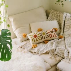 Peking Shine On Hook Pillow By Jungalow® Hook Pillows