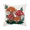 Peking Hook Pillows Shroomy Hook Pillow By Jungalow® 2 Peking Hook Pillows Shroomy Hook Pillow By Jungalow®