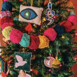 Jungalow Gifts Under $50 Beaded Juju Ornament Set