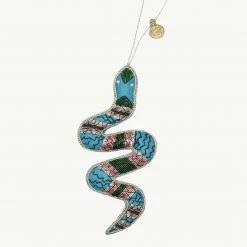 Jungalow Gifts Under $50 Beaded Juju Ornament Set