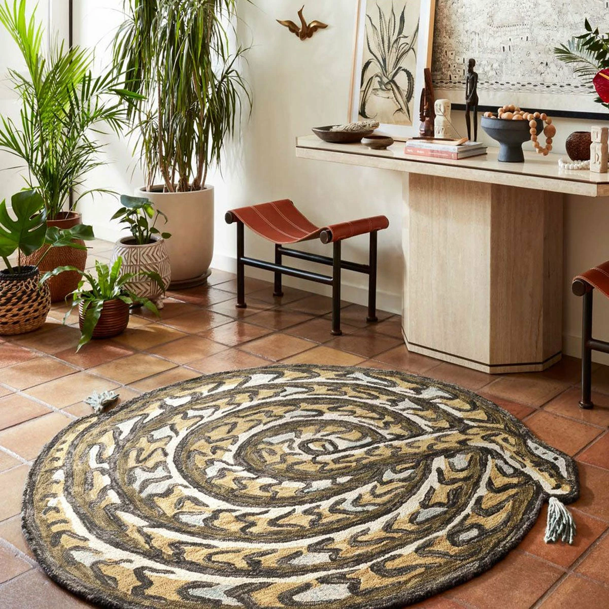 Loloi Rugs Selby Earth Rug By Justina Blakeney® X Loloi 4 Loloi Rugs Selby Earth Rug By Justina Blakeney® X Loloi