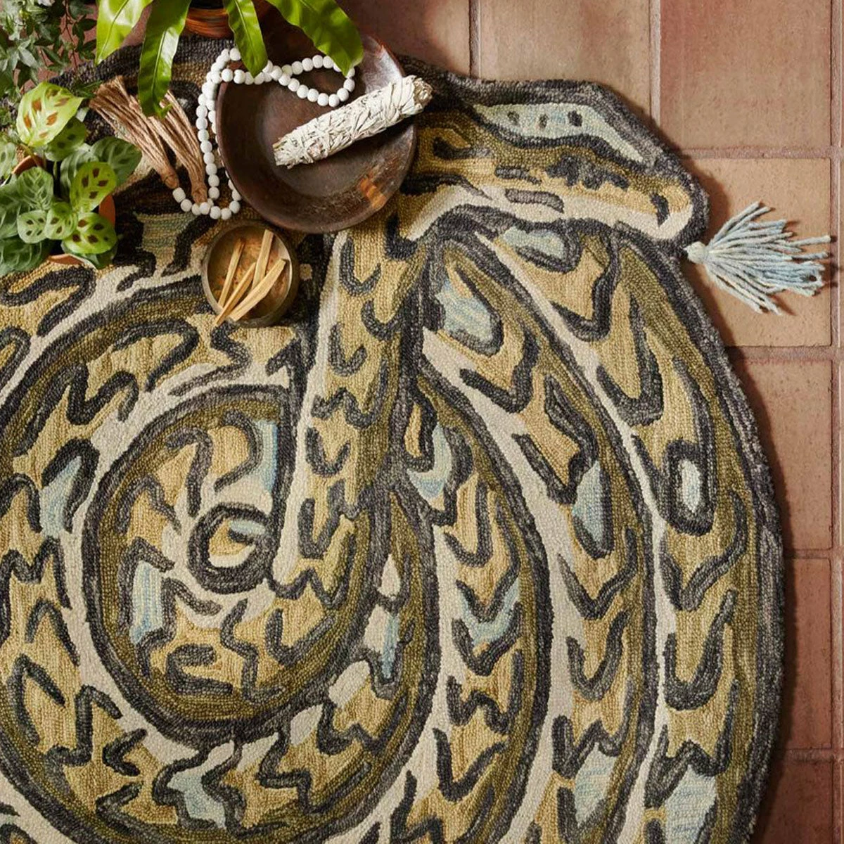 Loloi Rugs Selby Earth Rug By Justina Blakeney® X Loloi 5 Loloi Rugs Selby Earth Rug By Justina Blakeney® X Loloi