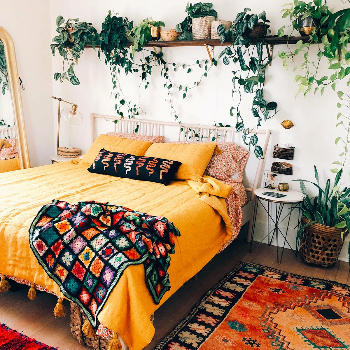 Jungalow® Sol Quilt In Turmeric By Like A Lion™ All Décor 4 Jungalow® Sol Quilt In Turmeric By Like A Lion™ All Décor