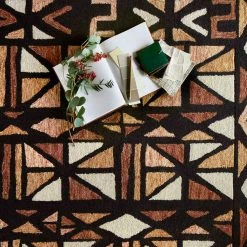 Loloi Rugs All Rugs Black Spice Rug