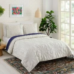 Peking New Sun & Moon Quilt Set By Jungalow®